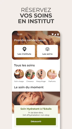 Yves Rocher : beauté & makeup screenshot