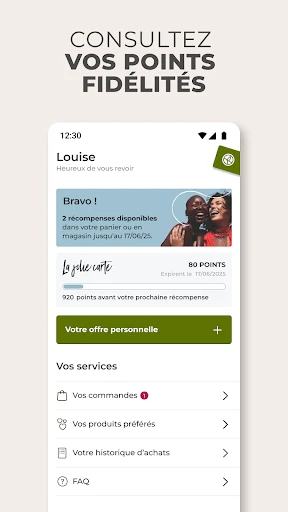Yves Rocher : beauté & makeup screenshot