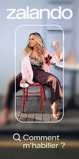 Zalando – la mode en ligne screenshot