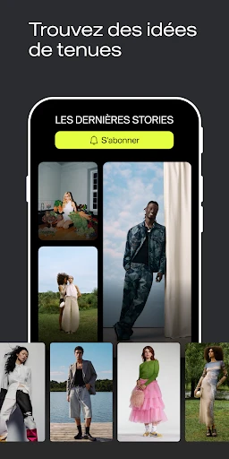 Zalando – la mode en ligne screenshot