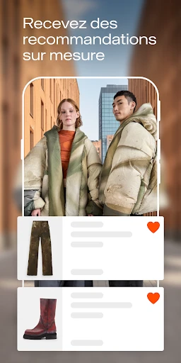 Zalando – la mode en ligne screenshot