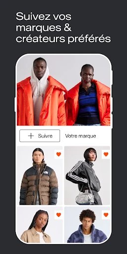 Zalando – la mode en ligne screenshot