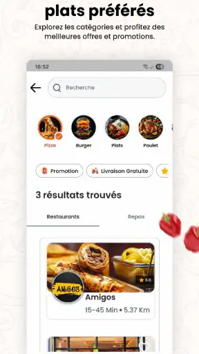 ZigZag Delivery screenshot