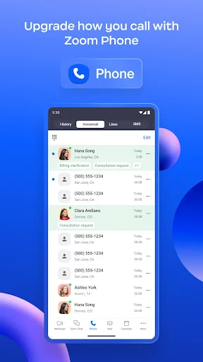Zoom Workplace for Intune screenshot
