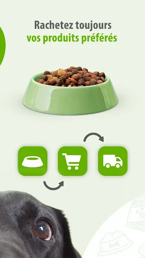 zooplus - Animalerie en ligne screenshot