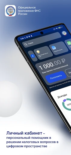 Налоги ФЛ screenshot