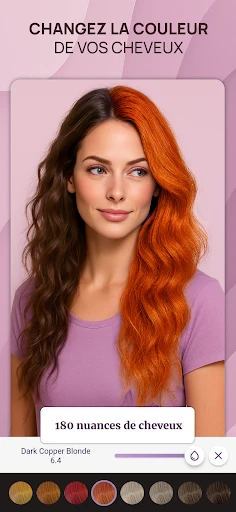 Сolorimétrie - Dressika screenshot