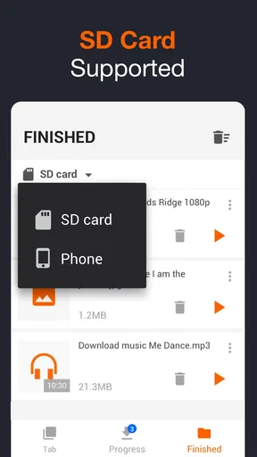 All Video Downloader screenshot