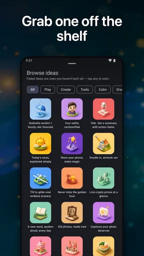 Tinkeroo screenshot