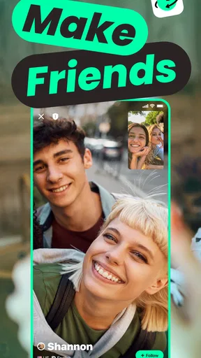 Azar: Video Chat, Meet Friends screenshot