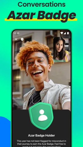 Azar: Video Chat, Meet Friends screenshot