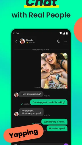 Azar: Video Chat, Meet Friends screenshot
