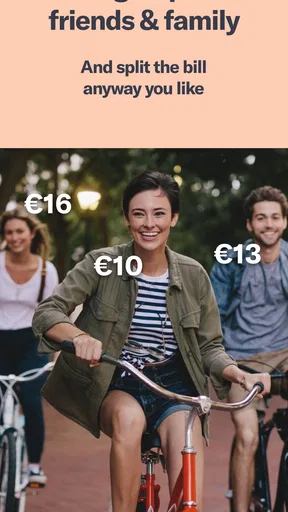 Steven – Be even with friends screenshot