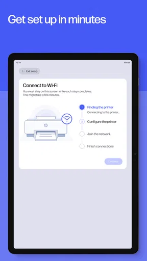 HP screenshot