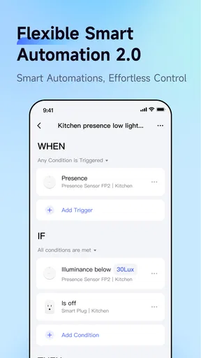 Aqara Home screenshot