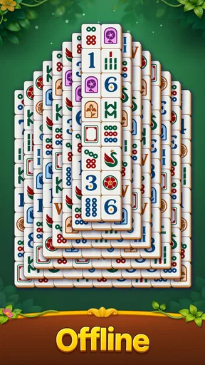Mahjong Blast screenshot