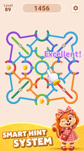 Rotate Rings screenshot