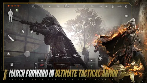 Arena Breakout: Realistic FPS screenshot