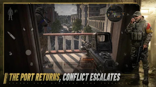 Arena Breakout: Realistic FPS screenshot
