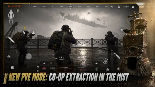 Arena Breakout: Realistic FPS screenshot
