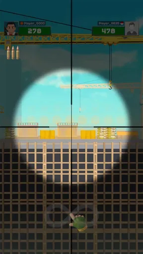 Shoot & Hide screenshot