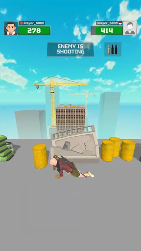 Shoot & Hide screenshot