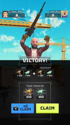 Shoot & Hide screenshot