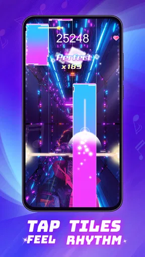 Piano Beat: Music Game screenshot