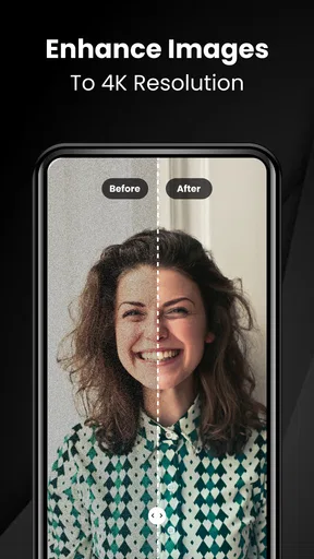 PixelGo AI: Photo Enhancer App screenshot