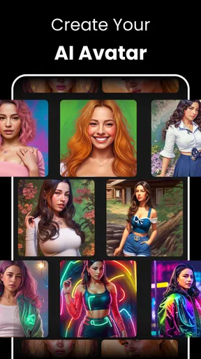 PixelGo AI: Photo Enhancer App screenshot
