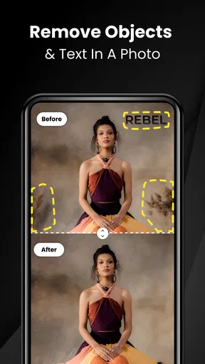 PixelGo AI: Photo Enhancer App screenshot
