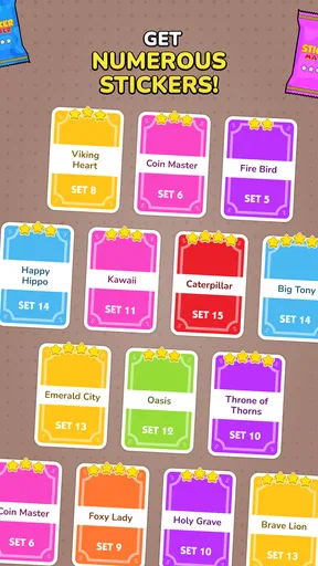 Sticker Master! screenshot