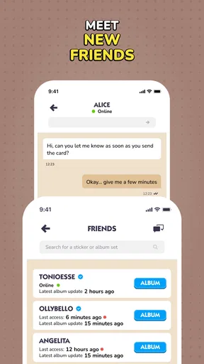 Sticker Master! screenshot