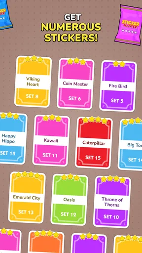 Sticker Master! screenshot