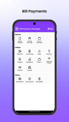 Smart Pay Zone - Bill Payment screenshot