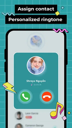 MP3 cutter, Ringtone maker screenshot