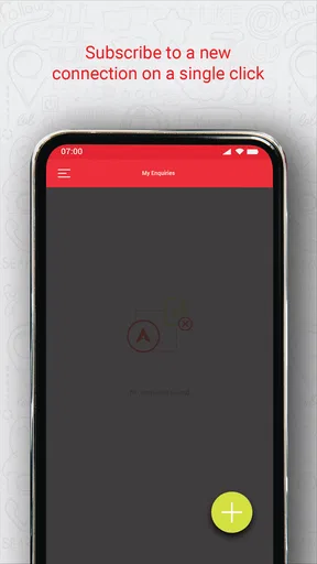 ACT Fibernet screenshot