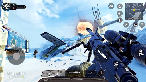 Call of Duty®: Mobile screenshot