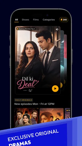Alright! TV : Daily Dramas screenshot