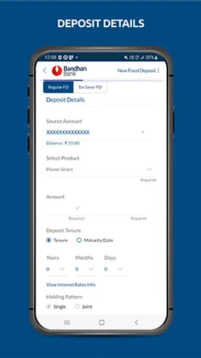 mBandhan screenshot