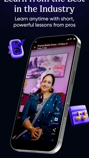 Learn to Sing & Act - Tamil screenshot