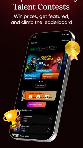 Learn to Sing & Act - Tamil screenshot