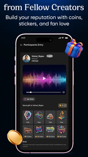 Learn to Sing & Act - Tamil screenshot