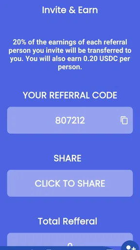 Blitz Network screenshot