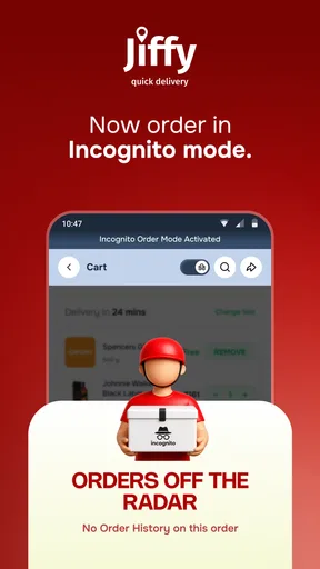 Jiffy by Spencers screenshot