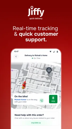 Jiffy by Spencers screenshot