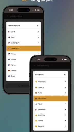 Business AI: Sales & Marketing screenshot
