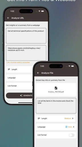 Business AI: Sales & Marketing screenshot