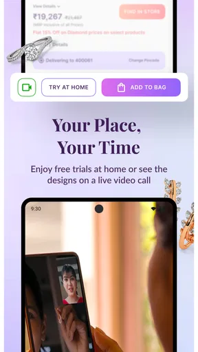 CaratLane - A TATA Product screenshot