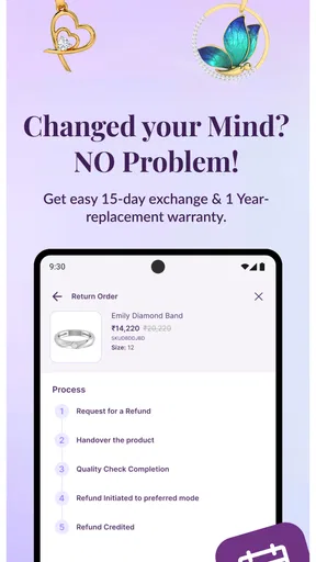 CaratLane - A TATA Product screenshot